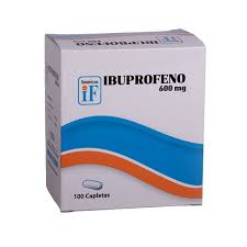 Ibuprofeno 600
